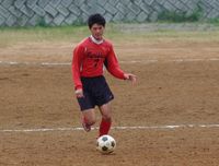 平成23年度沖縄県高校新人サッカー大会 男子 ２回戦は辛勝