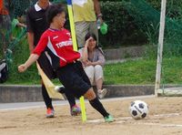 平成24年度　県高校総体　女子2回戦フォトギャラリー