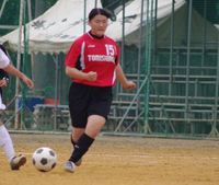 平成23年度沖縄県高校新人サッカー大会　女子１回戦
