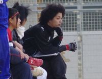 平成23年度沖縄県高校新人サッカー大会　女子１回戦