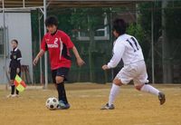 平成23年度沖縄県高校新人サッカー大会　女子１回戦