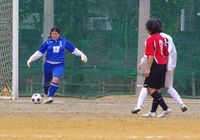 平成23年度沖縄県高校新人サッカー大会　女子１回戦