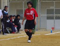 平成23年度沖縄県高校新人サッカー大会　女子１回戦