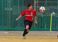 平成23年度沖縄県高校新人サッカー大会　女子１回戦