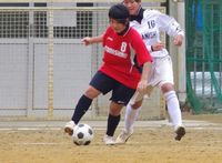 平成23年度沖縄県高校新人サッカー大会　女子１回戦