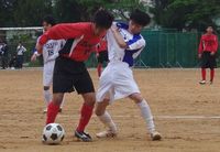 平成23年度沖縄県高校新人サッカー大会 男子 １回戦突破！