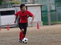 平成23年度沖縄県高校新人サッカー大会 男子 １回戦突破！