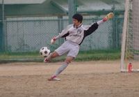 平成23年度沖縄県高校新人サッカー大会 男子 １回戦突破！