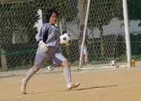 第２０回沖縄県高等学校新人サッカー大会 女子１回戦