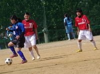 第２０回沖縄県高等学校新人サッカー大会 女子１回戦