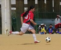 第２０回沖縄県高等学校新人サッカー大会 女子１回戦