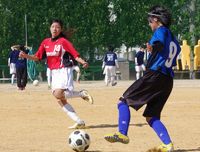 第２０回沖縄県高等学校新人サッカー大会 女子１回戦