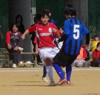 第２０回沖縄県高等学校新人サッカー大会 女子１回戦