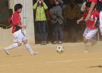 第２０回沖縄県高等学校新人サッカー大会 女子１回戦