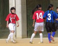第２０回沖縄県高等学校新人サッカー大会 女子１回戦