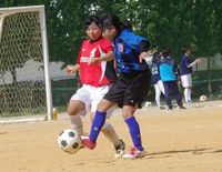 第２０回沖縄県高等学校新人サッカー大会 女子１回戦
