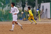 第45回県高校新人サッカー　フォトギャラリー