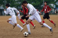第45回県高校新人サッカー　フォトギャラリー