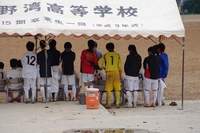 第45回県高校新人サッカー　フォトギャラリー