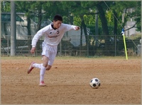第45回県高校新人サッカー　フォトギャラリー