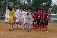 第45回県高校新人サッカー　フォトギャラリー
