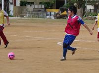 祝.連覇!! 豊高OB会　第7回漫湖さくらまつりフットサル大会