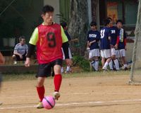 祝.連覇!! 豊高OB会　第7回漫湖さくらまつりフットサル大会