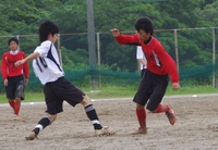 23年度インターハイ　男子1回戦フォトギャラリー 那覇商戦