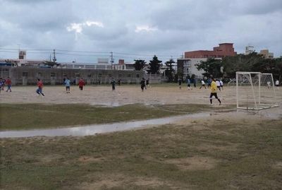 復帰っ子フットサル大会2013