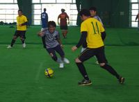 70s cup フットサル大会2012 結果&表彰 優勝は豊見城南!!