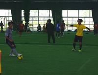 70s cup フットサル大会2012 結果&表彰 優勝は豊見城南!!