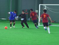 70s cup フットサル大会2012 結果&表彰 優勝は豊見城南!!