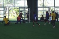 70s cup フットサル大会2012 結果&表彰 優勝は豊見城南!!
