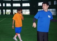 70s cup フットサル大会2012 結果&表彰 優勝は豊見城南!!
