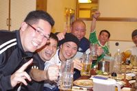 70s CUP フットサル2012 　二次会