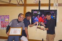 70s CUP フットサル2012 　二次会