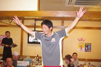 70s CUP フットサル2012 　二次会