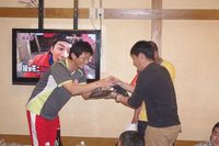 70s CUP フットサル2012 　二次会