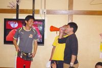 70s CUP フットサル2012 　二次会