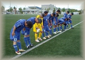 第１０回九州シニア（O-５０）サッカー大会
