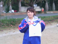 1月２日　第41回豊見城高校OB新春サッカー大会 2010