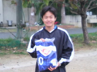 1月２日　第41回豊見城高校OB新春サッカー大会 2010