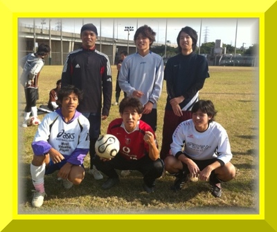 第7回国際交流親善フットサル大会