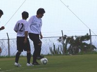 豊見城エドソンクラブ シニアリーグ2011 第7節 フォトギャラリー
