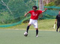 BECK・ＦＣ ミドルリーグ2011 開幕戦 フォトギャラリー
