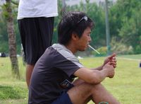 BECK・ＦＣ ミドルリーグ2011 開幕戦 フォトギャラリー