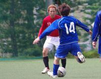 BECK・ＦＣ ミドルリーグ2011 開幕戦 フォトギャラリー