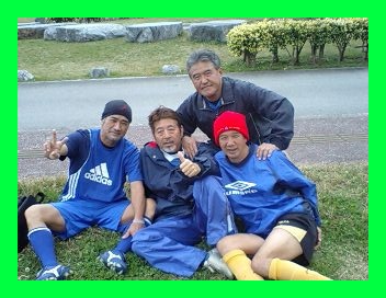 名護市長杯＆O-50リーグ
