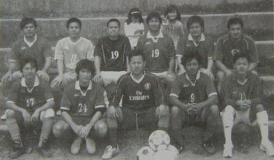 とよみＦＣ 2010ジョイフルカップ 準決勝