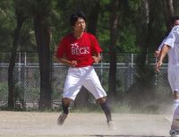 BECK・ＦＣ ミドルリーグ2011 第3節フォトギャラリー